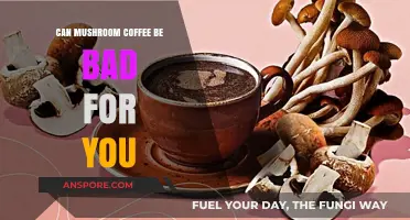 Mushroom Coffee: Potential Health Risks and Side Effects Explained