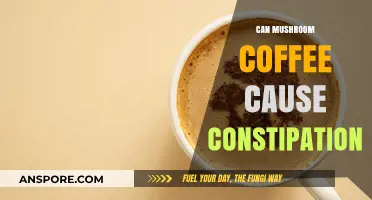 Mushroom Coffee and Constipation: Debunking Digestive Concerns