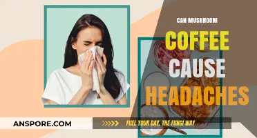 Mushroom Coffee and Headaches: Unraveling the Potential Connection