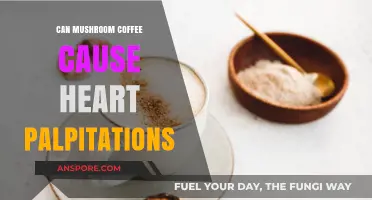 Mushroom Coffee and Heart Palpitations: What You Need to Know