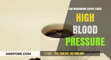 Mushroom Coffee and Blood Pressure: Potential Risks Explained