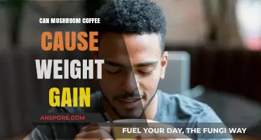 Mushroom Coffee and Weight Gain: Fact or Fiction?