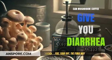 Mushroom Coffee and Diarrhea: Uncovering the Truth Behind the Trend