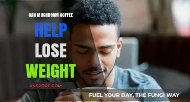 Mushroom Coffee for Weight Loss: Fact or Fiction?