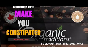Mushroom Coffee and Constipation: Debunking the Digestive Myth