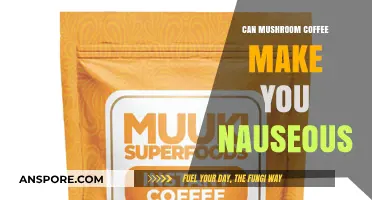 Mushroom Coffee Nausea: Causes, Symptoms, and How to Avoid It