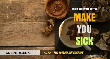 Mushroom Coffee Side Effects: Can It Really Make You Sick?