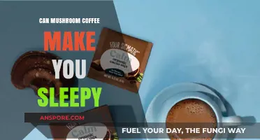 Mushroom Coffee and Sleepiness: Does It Induce Drowsiness or Energy?