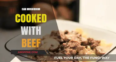 Delicious Beef and Mushroom Pairing: Cooking Tips and Flavorful Recipes