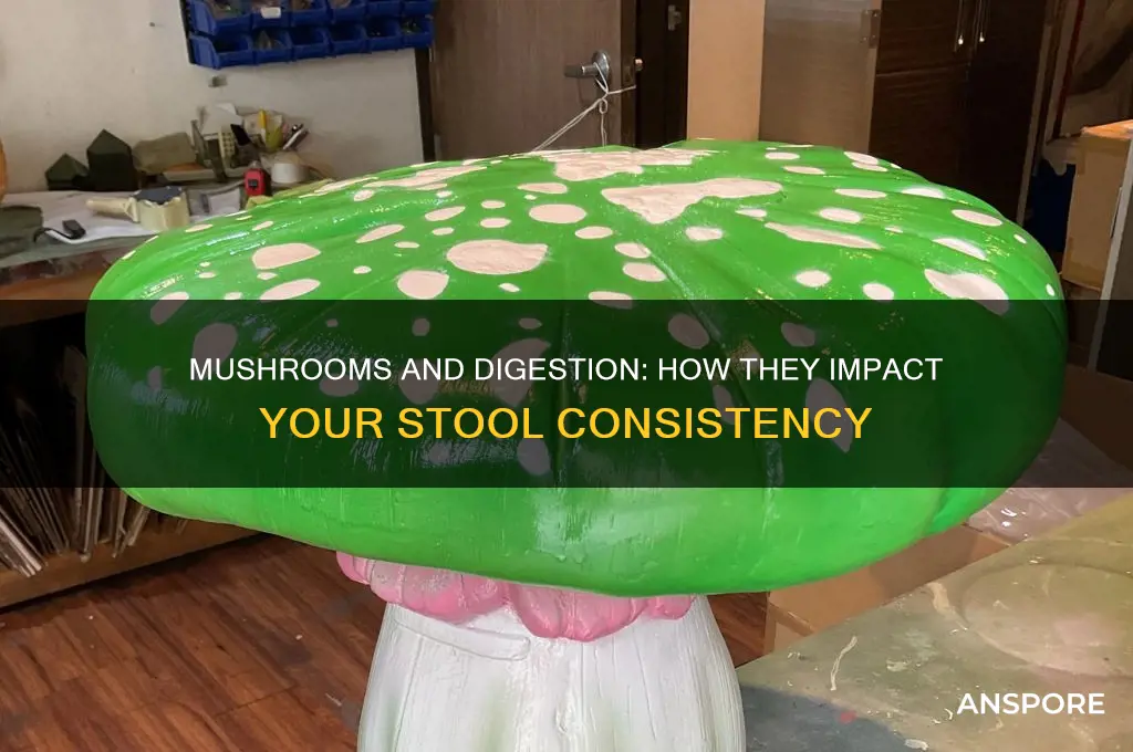 can mushroom effect stool