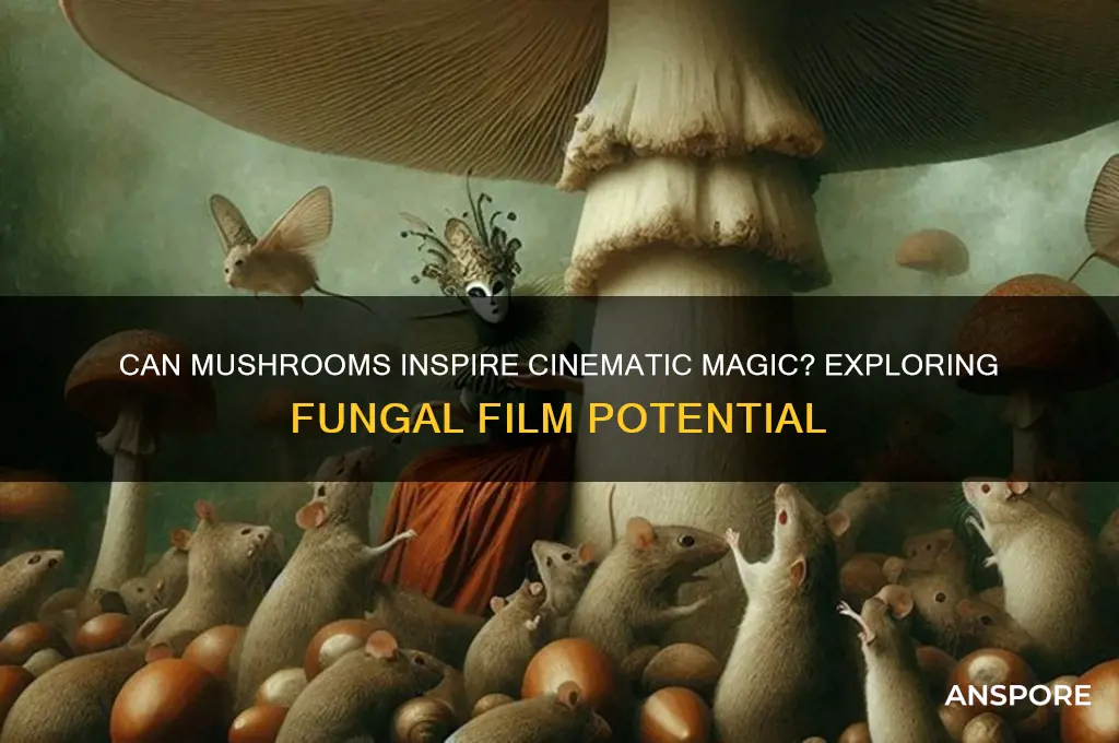 can mushroom movie