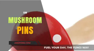 Exploring the Art of Growing Mushrooms with DIY Mushroom Pins