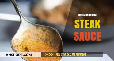 Can Mushroom Steak Sauce Elevate Your Grilled Dishes? Find Out!