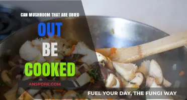 Reviving Dried Mushrooms: Cooking Tips for Flavorful, Rehydrated Delights