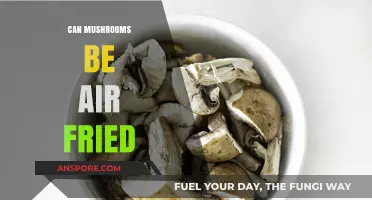 Air Frying Mushrooms: Crispy, Healthy, and Delicious Results Revealed