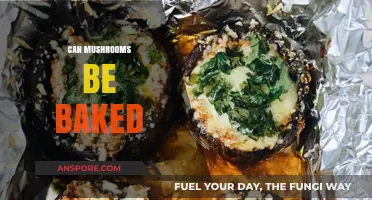Baking Mushrooms: Tips, Recipes, and Delicious Ways to Cook Them