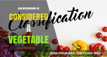 Are Mushrooms Vegetables? Exploring Their Classification and Nutritional Value