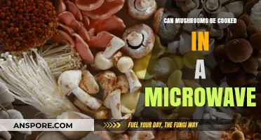 Microwave Cooking Mushrooms: Quick, Easy, and Delicious Tips Revealed