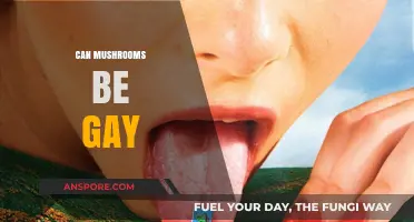 Exploring Fungal Sexuality: Can Mushrooms Exhibit Gay Behavior?