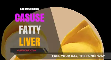 Mushrooms and Fatty Liver: Unraveling the Surprising Connection
