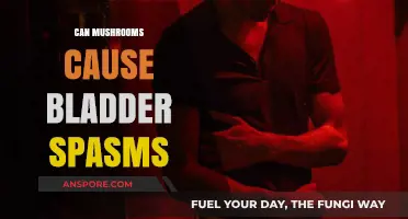 Mushrooms and Bladder Spasms: Unraveling the Potential Connection