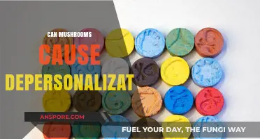 Mushrooms and Depersonalization: Unraveling the Psychedelic Connection