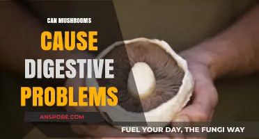 Mushrooms and Digestion: Unraveling Potential Causes of Stomach Discomfort