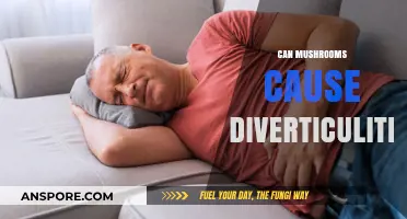 Mushrooms and Diverticulitis: Unraveling the Dietary Connection and Risks