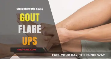 Mushrooms and Gout: Unraveling the Flare-Up Connection