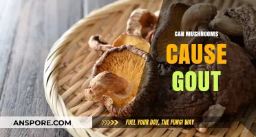 Mushrooms and Gout: Unraveling the Connection and Potential Risks