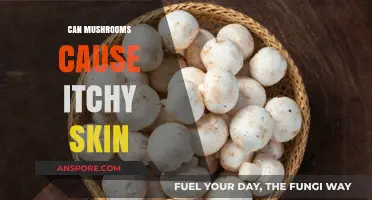 Mushroom Allergies: Unraveling the Link to Itchy Skin Reactions