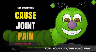 Mushrooms and Joint Pain: Unraveling the Surprising Connection