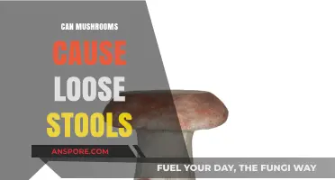 Mushrooms and Digestion: Understanding Their Link to Loose Stools