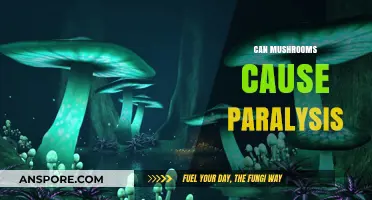 Mushrooms and Paralysis: Unveiling the Truth Behind Toxic Fungal Effects