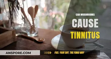 Mushrooms and Tinnitus: Unraveling the Potential Connection and Risks