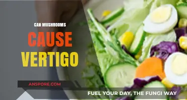 Mushrooms and Vertigo: Unraveling the Surprising Connection and Risks