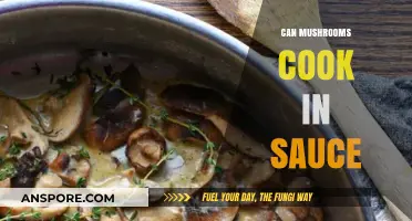 Cooking Mushrooms in Sauce: Tips for Perfect Flavor and Texture