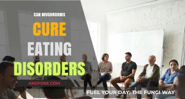 Mushrooms and Eating Disorders: Exploring Potential Natural Healing Remedies