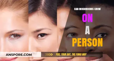 Can Mushrooms Grow on Humans? Uncovering the Truth Behind Fungal Infections