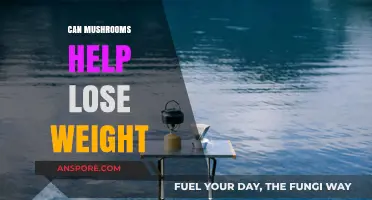 Mushrooms for Weight Loss: Unlocking Nature's Slimming Superfood Potential