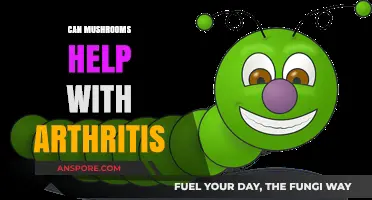 Mushrooms and Arthritis: Exploring Natural Relief for Joint Pain