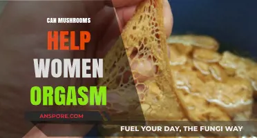 Mushrooms and Female Pleasure: Unlocking Orgasmic Potential Naturally