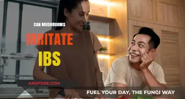 Mushrooms and IBS: Unraveling Potential Triggers for Gut Sensitivity