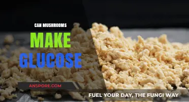Mushrooms and Glucose: Unveiling the Surprising Connection in Nature