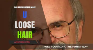 Mushrooms and Hair Loss: Unraveling the Surprising Connection