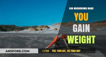 Mushrooms and Weight Gain: Separating Fact from Fiction