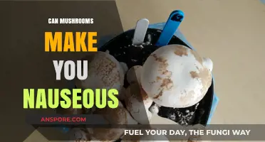 Can Mushrooms Cause Nausea? Understanding Side Effects and Risks