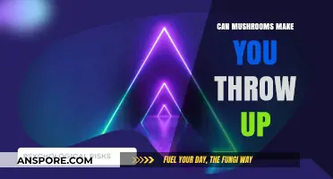 Can Mushrooms Cause Nausea? Understanding Vomiting Risks and Prevention