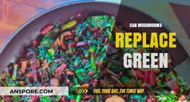 Mushrooms as Eco-Friendly Alternatives: Can They Replace Greens Sustainably?