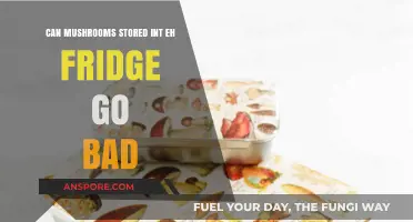 Do Fridge-Stored Mushrooms Spoil? Shelf Life and Storage Tips